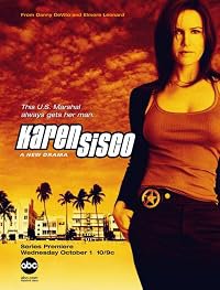 Karen Sisco poster
