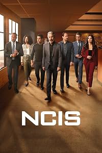 NCIS: Naval Criminal Investigative Service poster