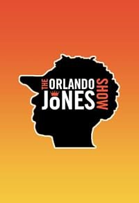 The Orlando Jones Show poster