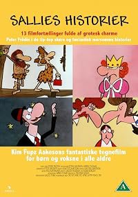 Sallies historier poster