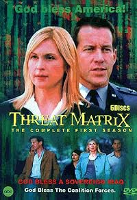Threat Matrix poster