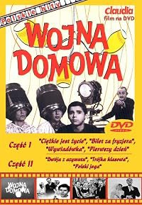Wojna domowa poster