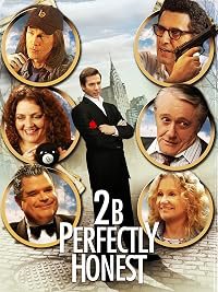 2BPerfectlyHonest poster