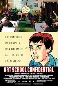 Art School Confidential poster