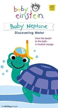 Baby Einstein: Baby Neptune Discovering Water poster