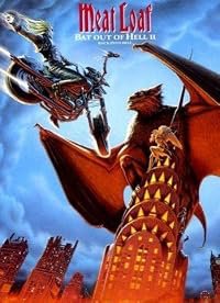 Meat Loaf: Bat Out of Hell II - Picture Show poster