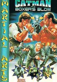 U.S. Catman 2: Boxer Blow poster