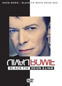 David Bowie: Black Tie White Noise poster