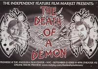 The Death of a Demon poster
