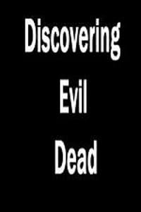 Discovering 'Evil Dead' poster