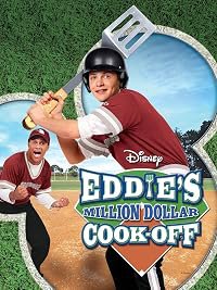 Eddie's Million Dollar Cook-Off poster