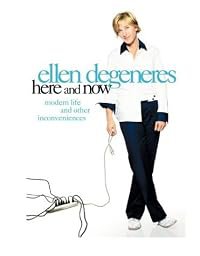 Ellen DeGeneres: Here and Now poster