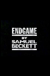 Endgame by Samuel Beckett poster