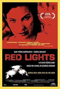 Feux rouges poster