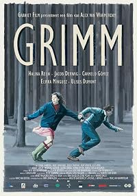 Grimm poster