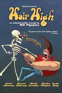 Hair High poster