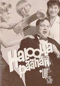 Haloolla päähän poster