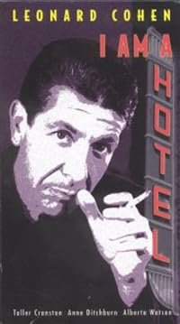 I Am a Hotel poster