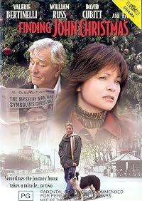Finding John Christmas poster