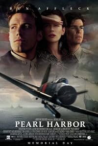 Journey to the Screen: The Making of 'Pearl Harbor' poster