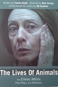 The Lives of Animals poster