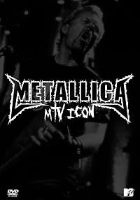 MTV Icon: Metallica poster
