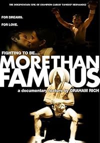 More Than Famous poster