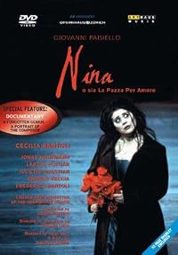 Nina, o sia la pazza per amore poster