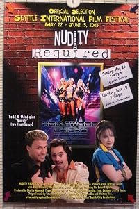 Nudity Required poster