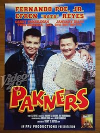 Pakners poster