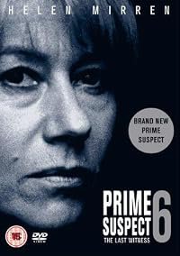 Prime Suspect: The Last Witness poster