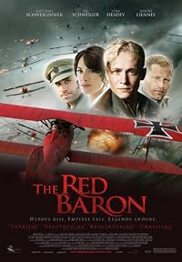 Der Rote Baron poster