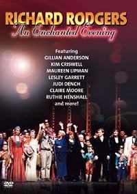 Richard Rodgers: Some Enchanted Evening poster
