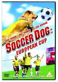 Soccer Dog: European Cup poster