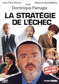 La stratégie de l'échec poster