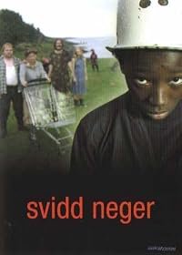 Svidd neger poster