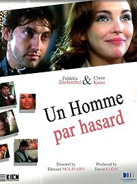 Un homme par hasard poster