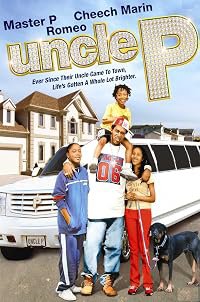 Uncle P poster