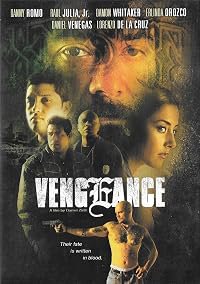 Vengeance poster