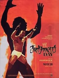 WWE Judgment Day poster