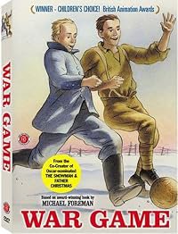 War Game poster
