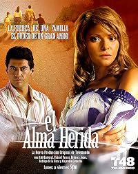 El Alma Herida poster