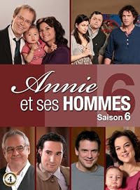 Annie et ses hommes poster