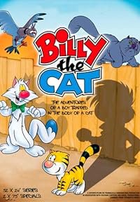 Billy the Cat poster