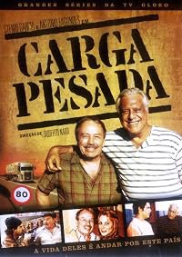 Carga Pesada poster