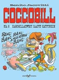 Cocco Bill poster