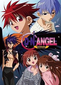 D.N. Angel poster