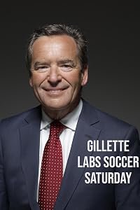 Gillette Soccer Saturday poster