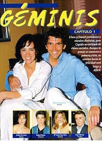 Géminis, venganza de amor poster