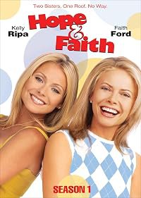 Hope &amp; Faith poster